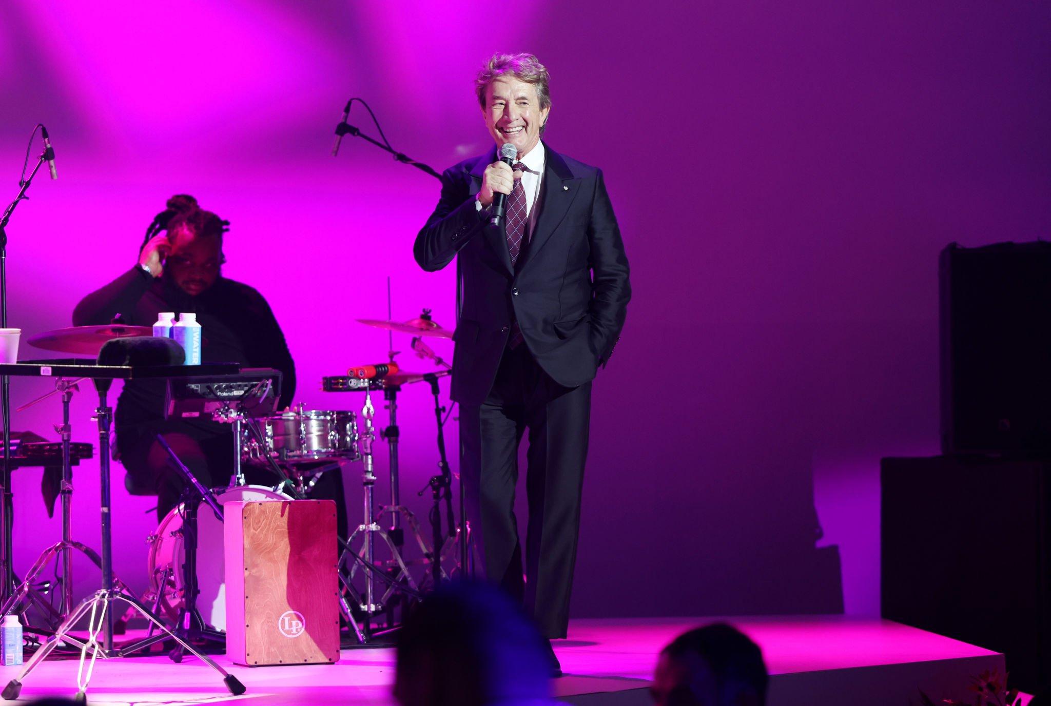 Martin Short