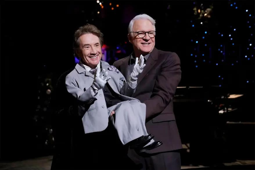 Martin Short